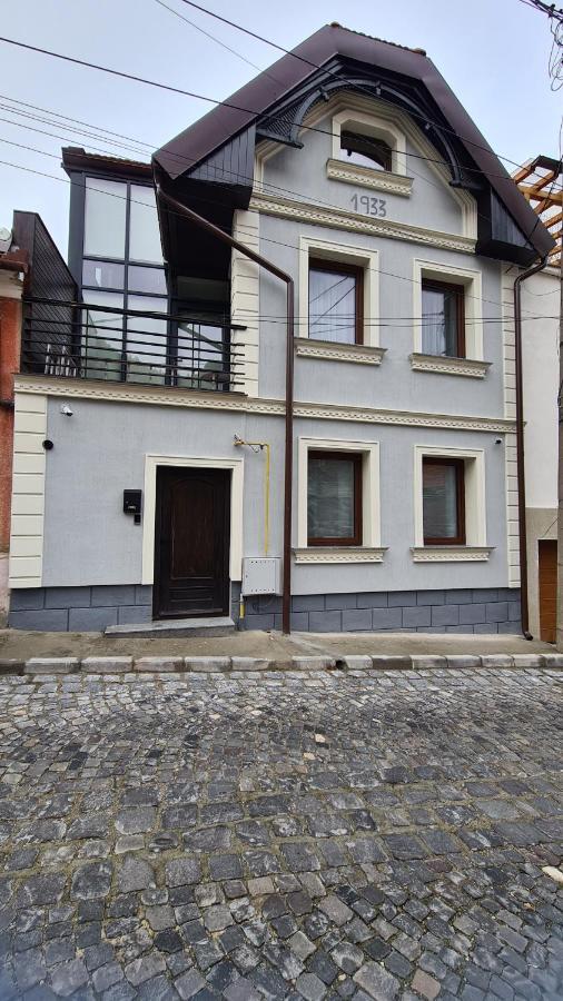 Casa Chiper - Attic Apartment With View Brasov Ngoại thất bức ảnh