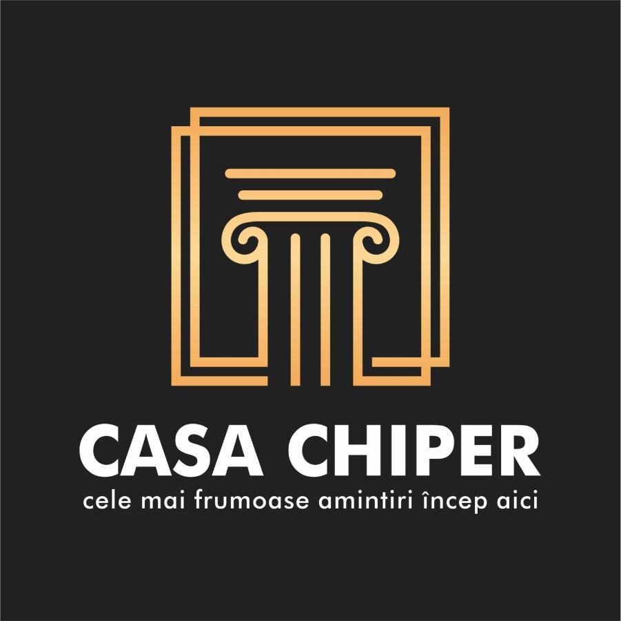 Casa Chiper - Attic Apartment With View Brasov Ngoại thất bức ảnh